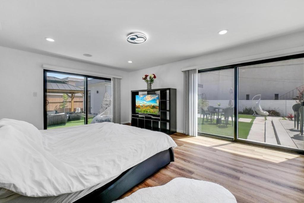 Luxury 4 Bedroom Villa Хантингтон-Бич Экстерьер фото